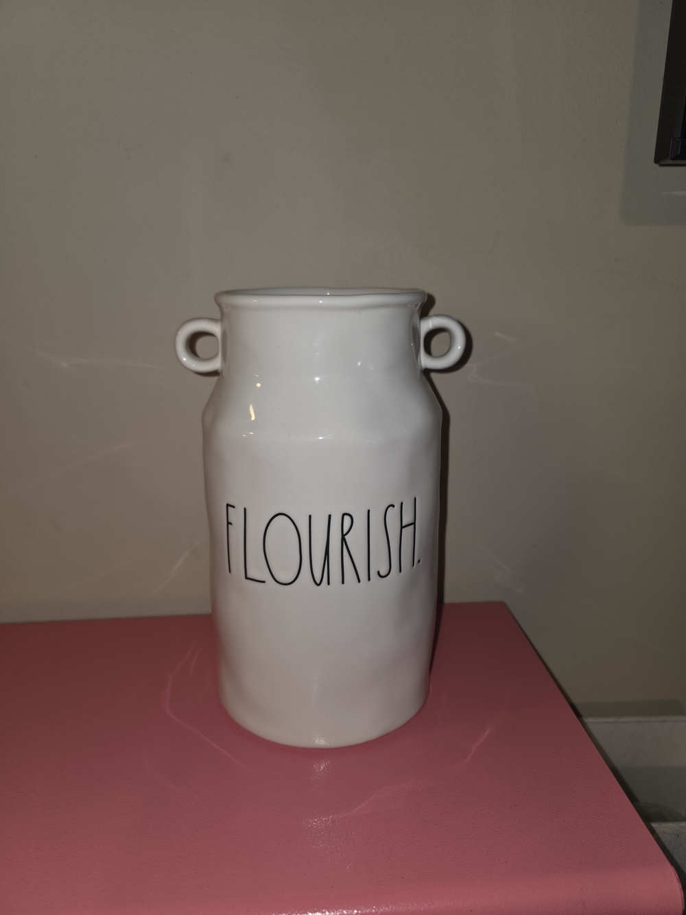 Rae Dunn "Flourish" Vase
